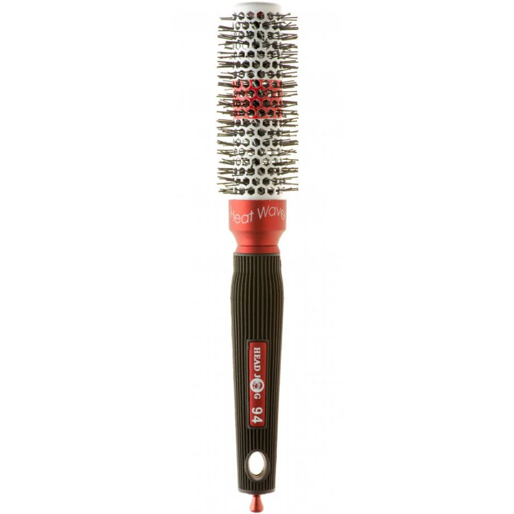 Head Jog Heat Wave Brush 94 25mm