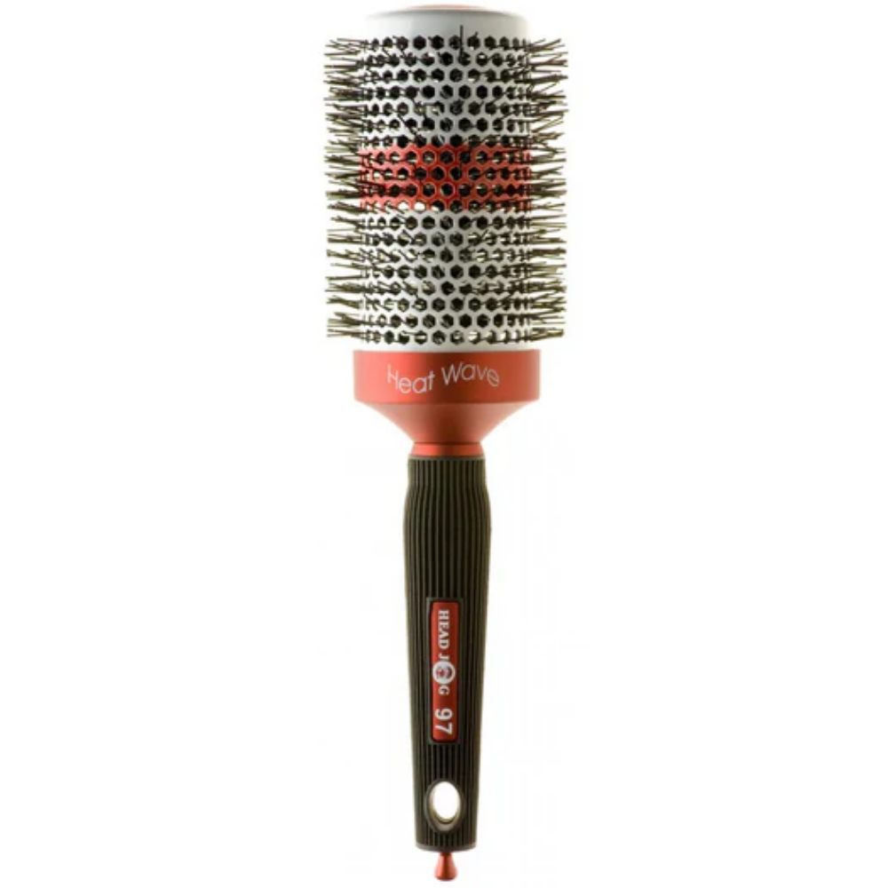 Head Jog Heat Wave Brush 97 52mm