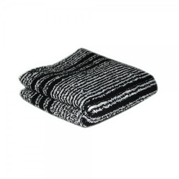 Hair Tools Towels Black & White 12 Pack