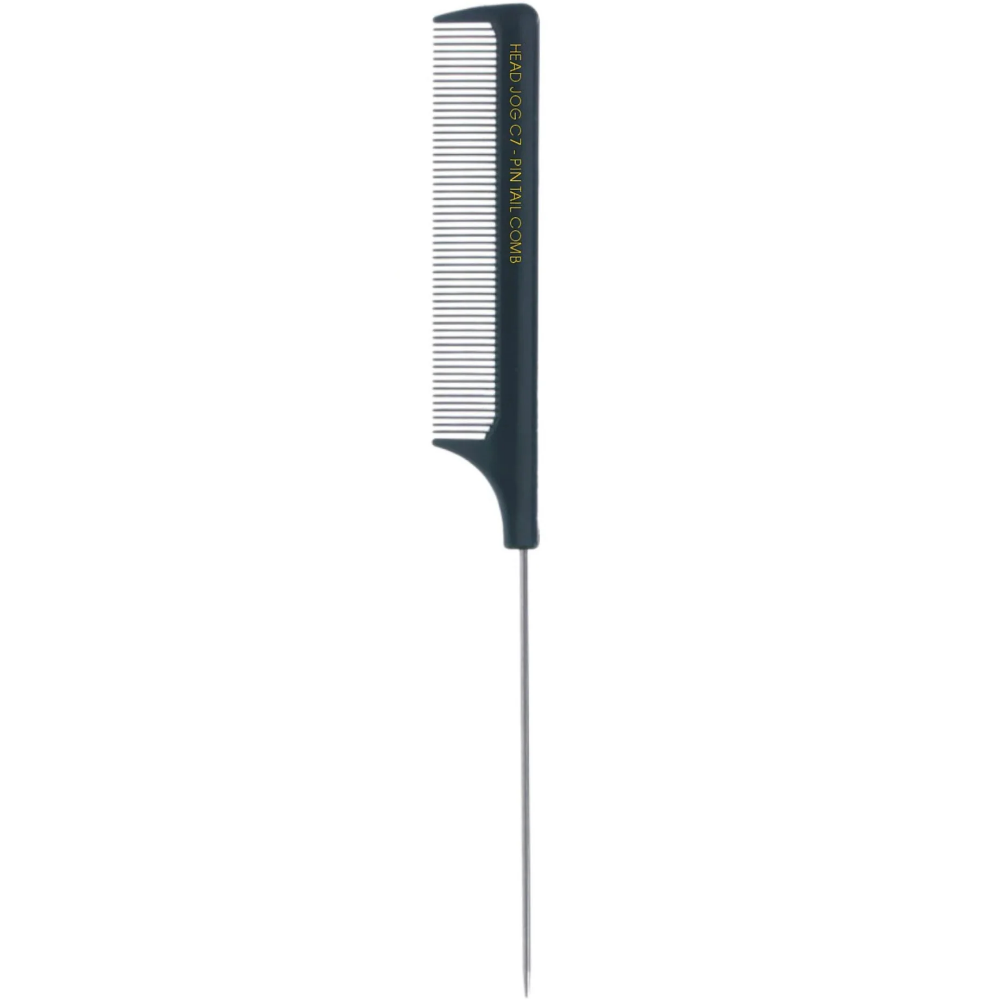 Head Jog Pin Tail Comb C7
