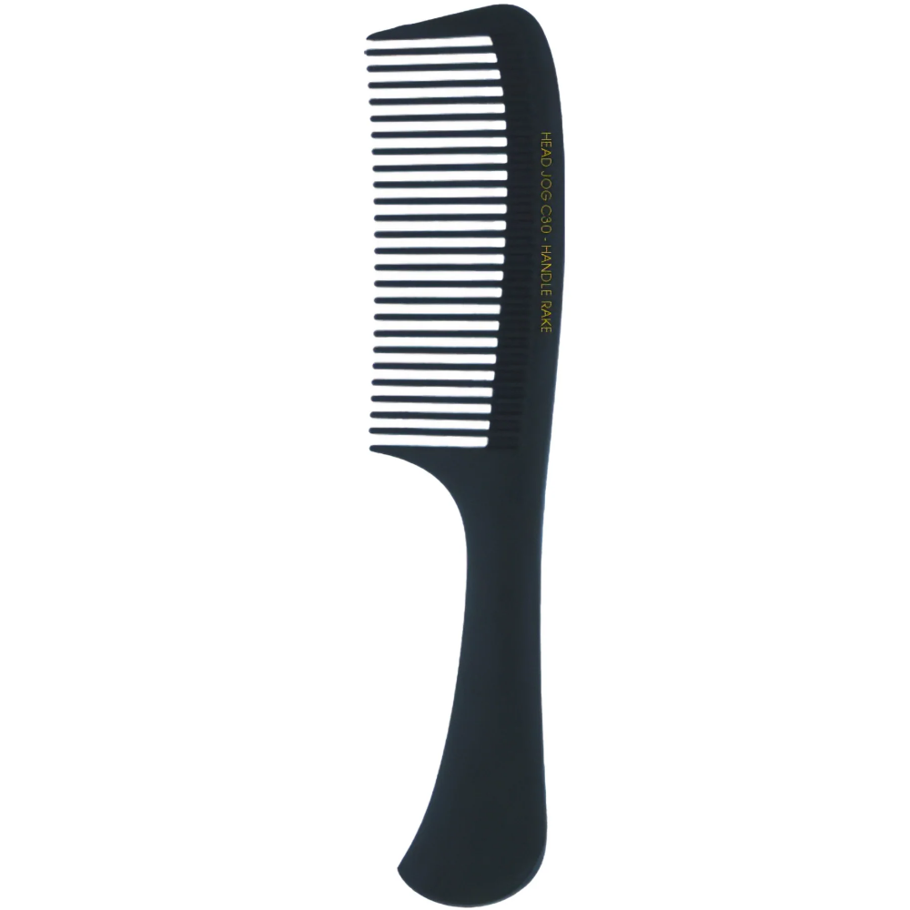 Head Jog Handle Rake Comb C30