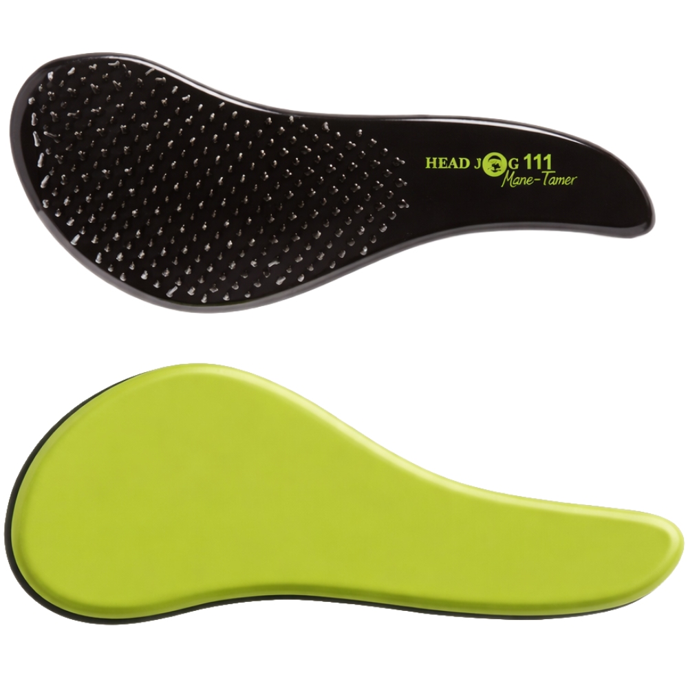 Head Jog Mane-Tamer 111 Lime
