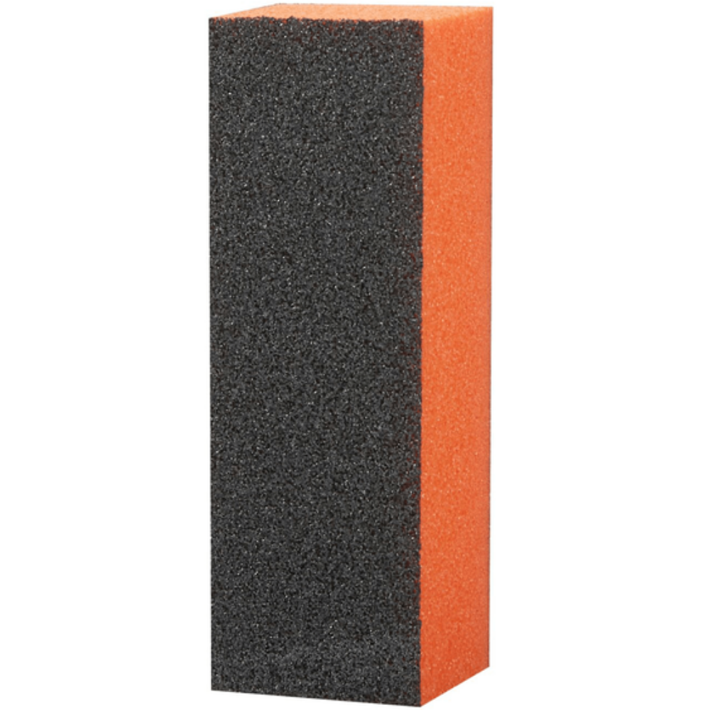Sinful Nails Orange Buffing Block 100/180 5 Pack