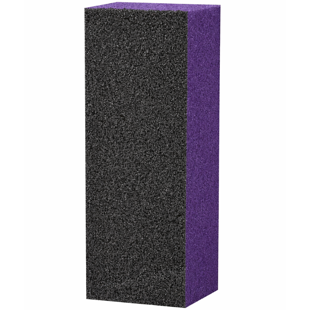 Sinful Nails Purple Buffing Block 60/100 5 Pack