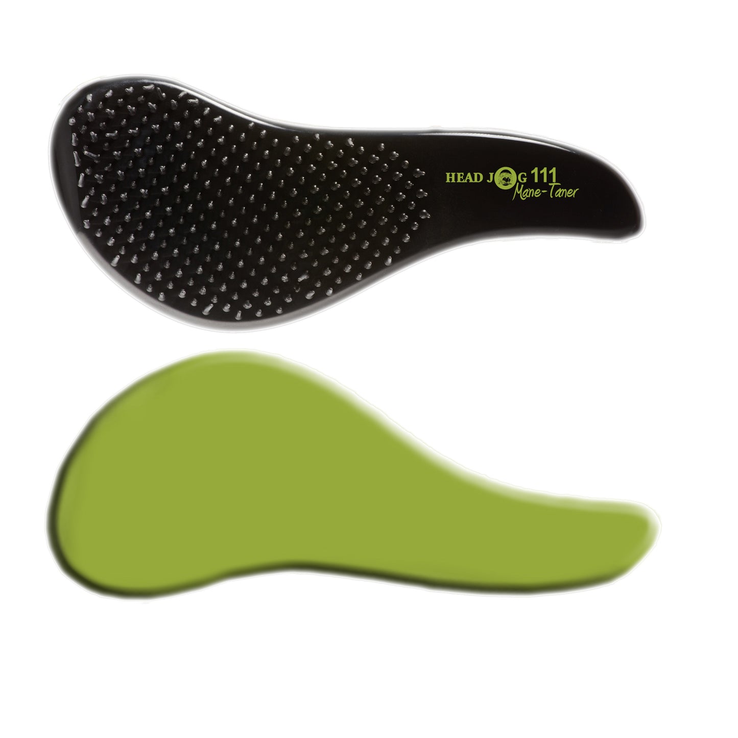 Head Jog Mane-Tamer 111 Lime