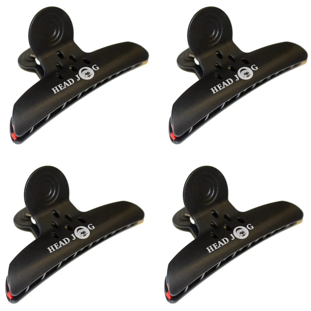 Head Jog Jaws Klipz 4 Pack