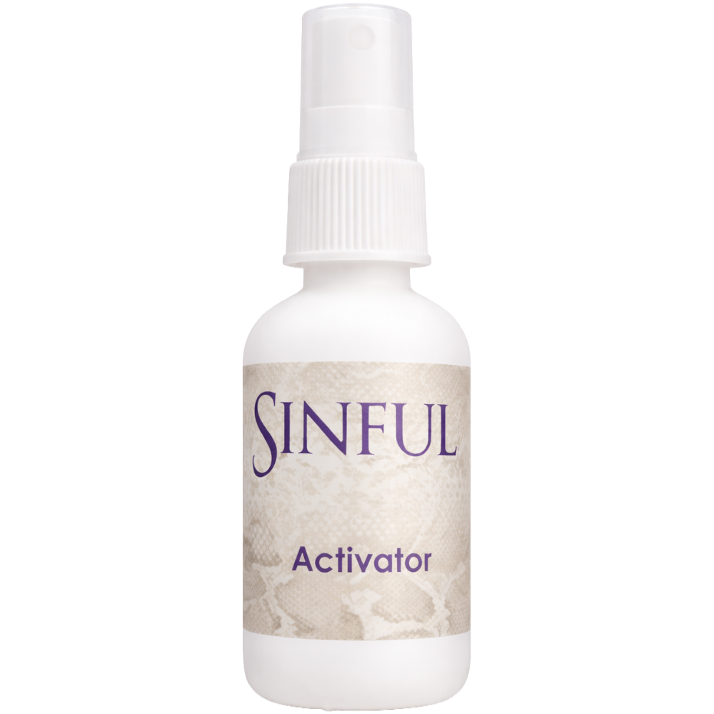 Sinful Nails Spray Activator 100ml