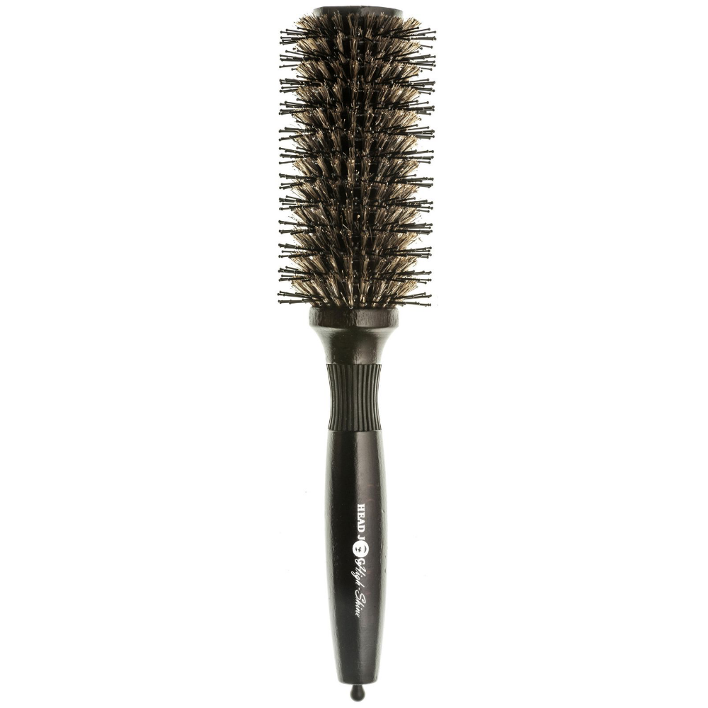 Head Jog High Shine Brush 116 34mm