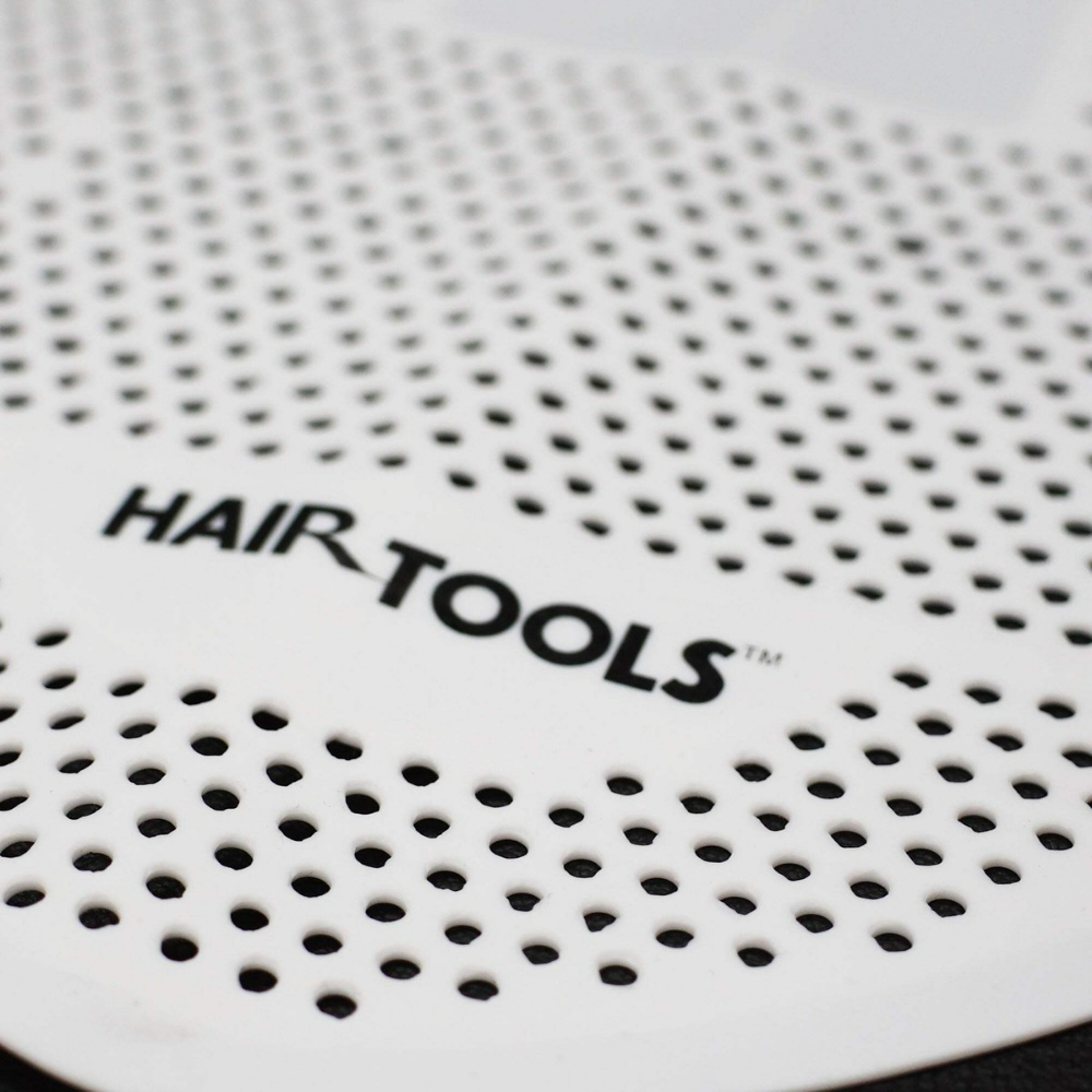 Hair Tools Hair Trap White