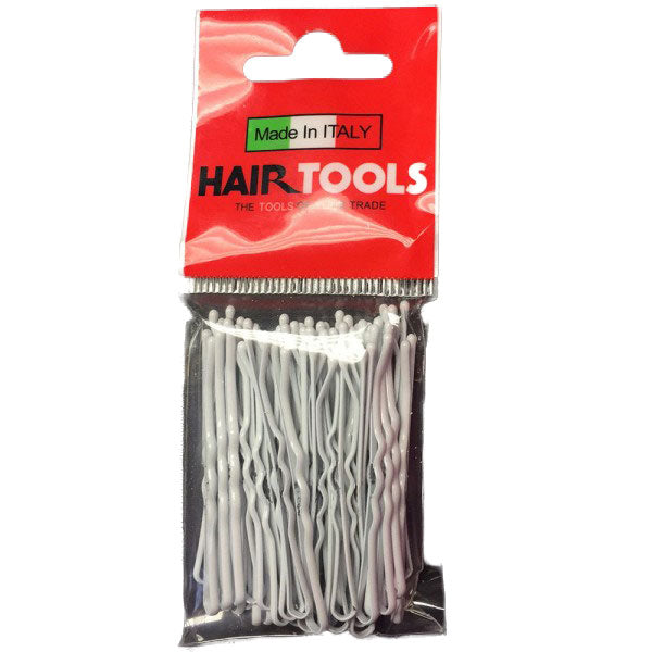 Hair Tools Grips White 2 Inch 50 Pack