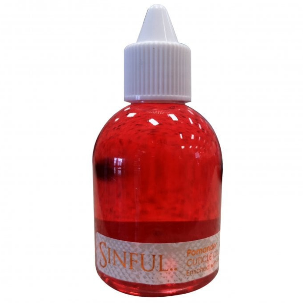 Sinful Nails Cuticle Oil Pomander 25ml