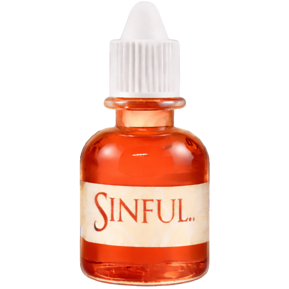Sinful Nails Cuticle Oil Spiced Apple 25ml