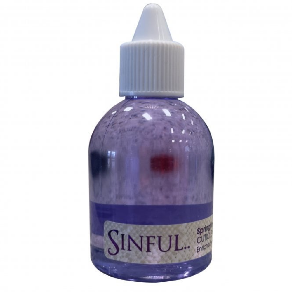 Sinful Nails Cuticle Oil Springtime 25ml