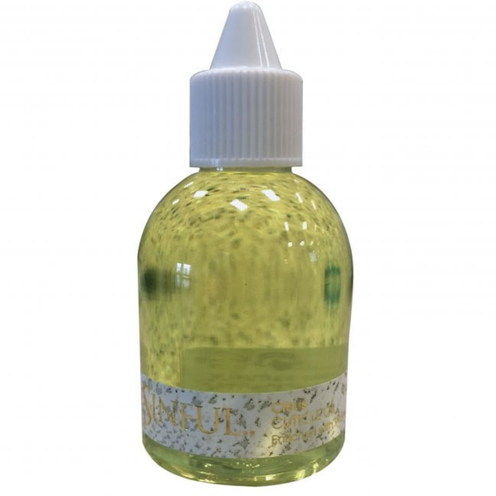 Sinful Nails Cuticle Oil Citrus 60ml