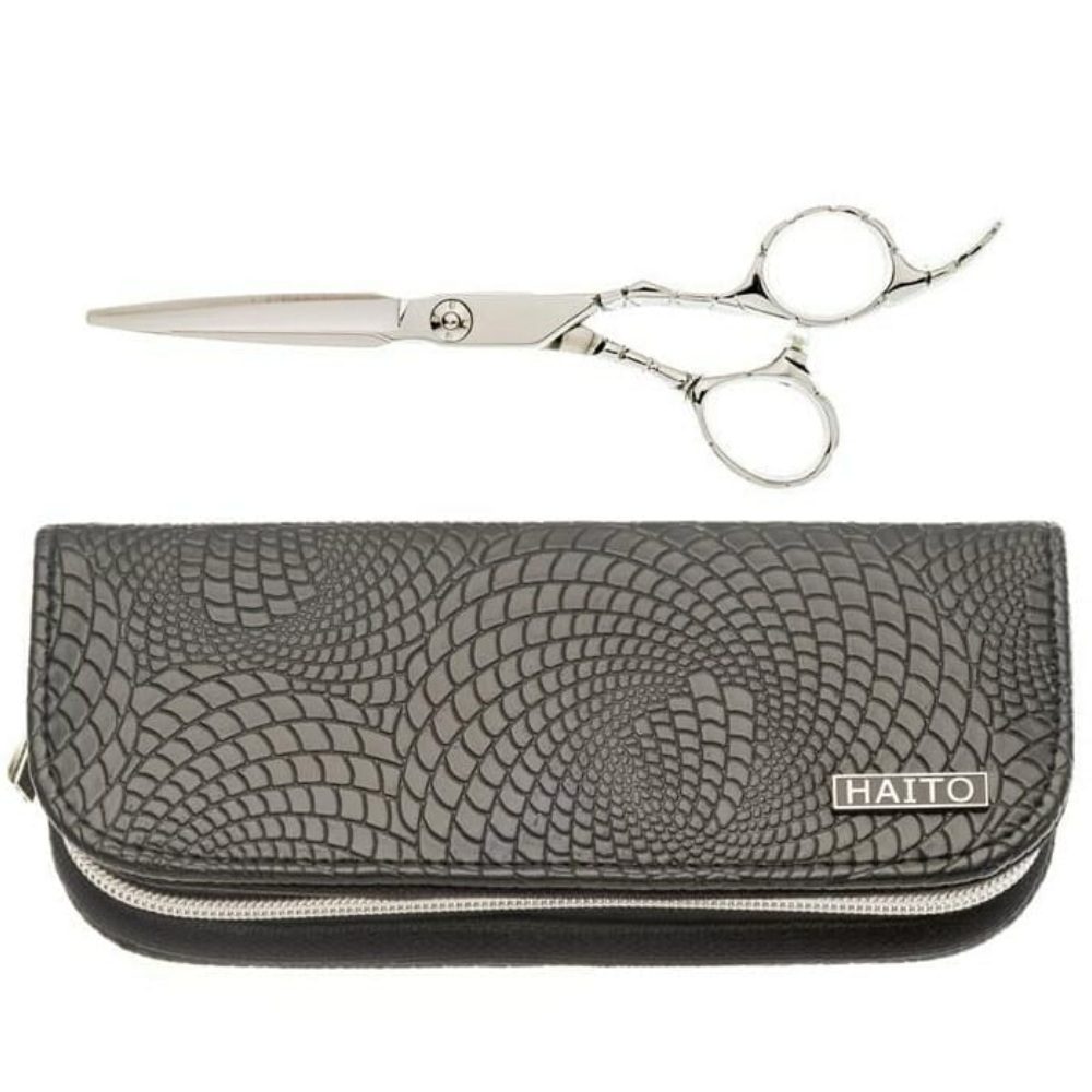 Haito Hakari Semi-Offset Scissors 6 Inch