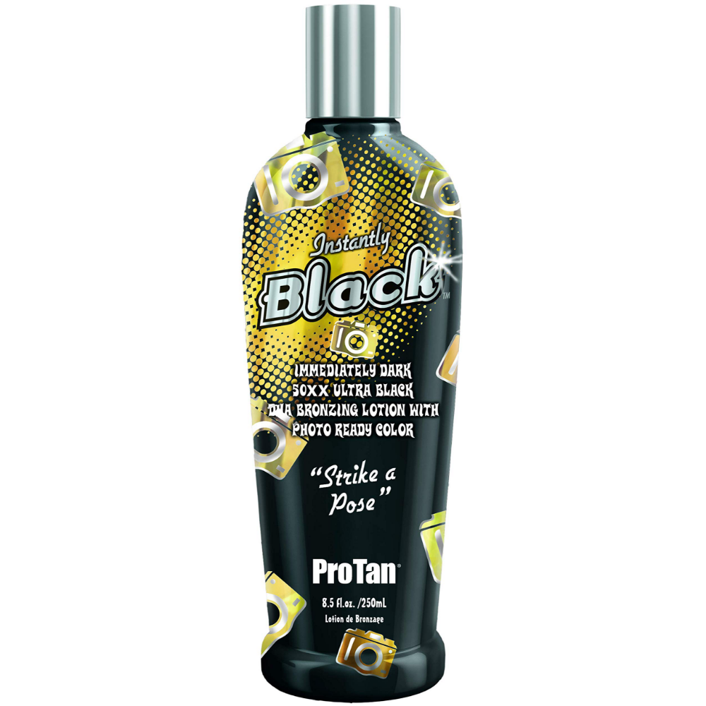 ProTan Instantly Black 50XX Tanning Accelerator 250ml