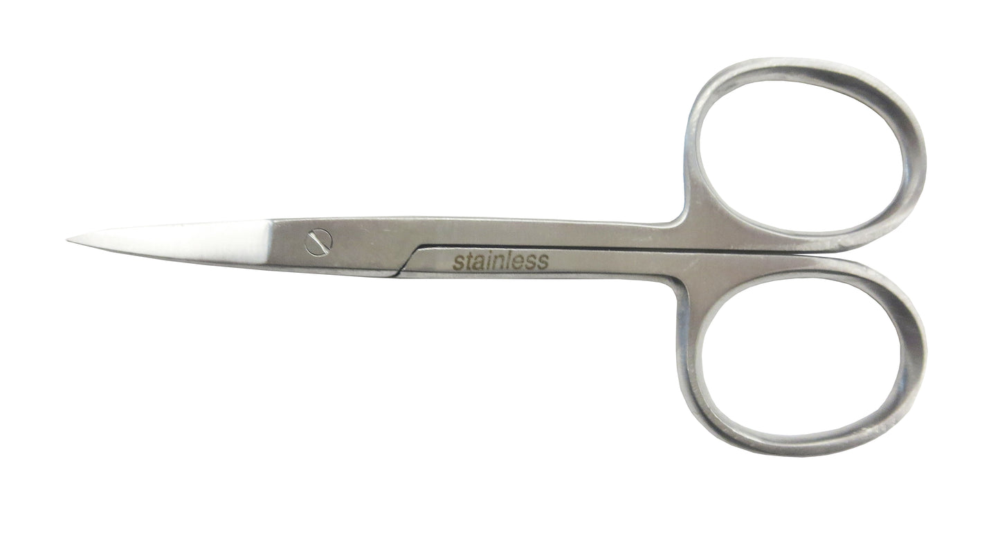 Dennis Williams Curved Fine Nail Scissors