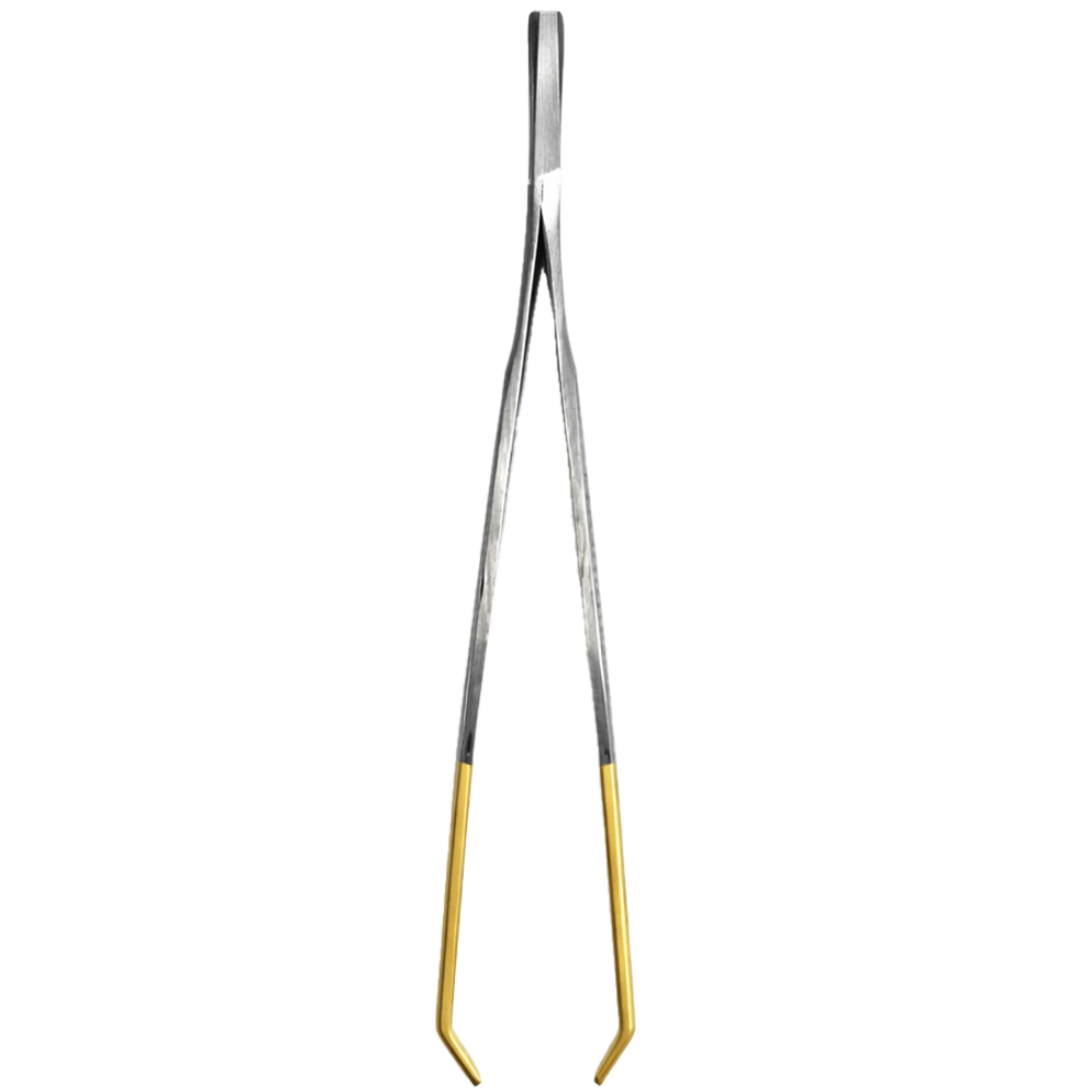 Dennis Williams Tweezers Gold Tip