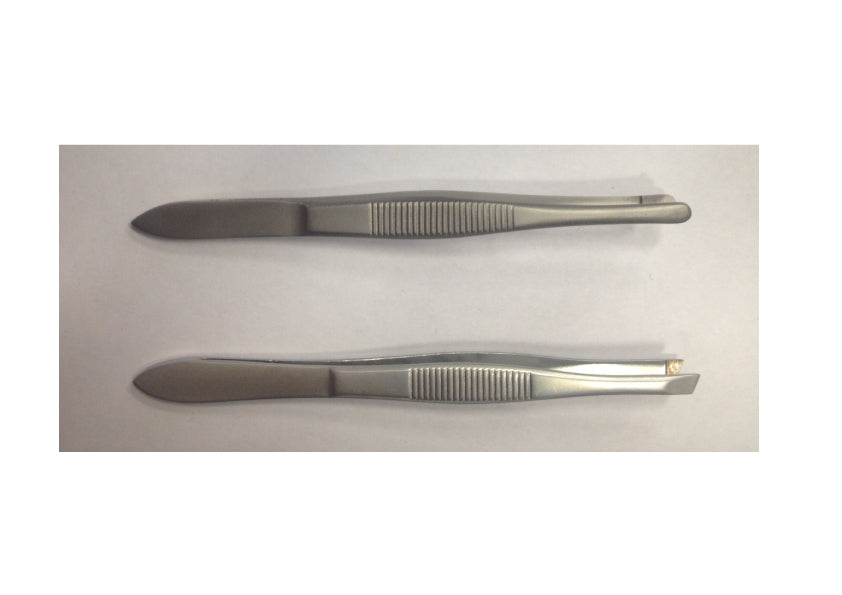 Dennis Williams Rounded Tweezer Standard