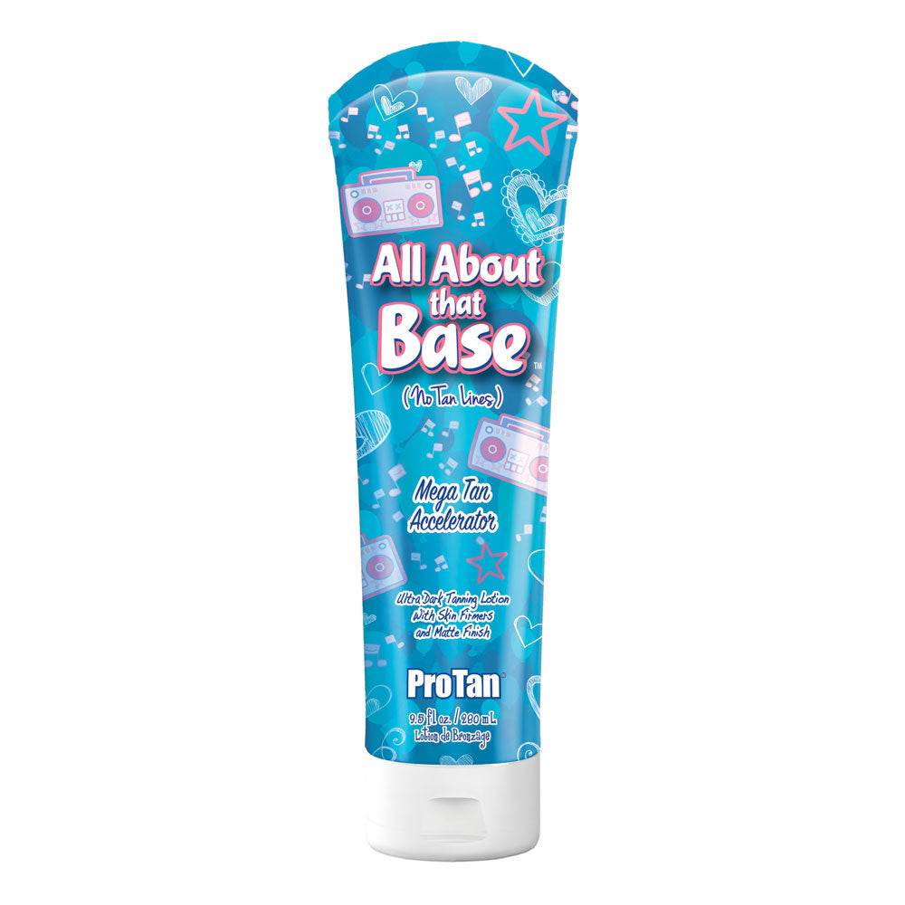 ProTan All About That Base Tanning Accelerator 250ml