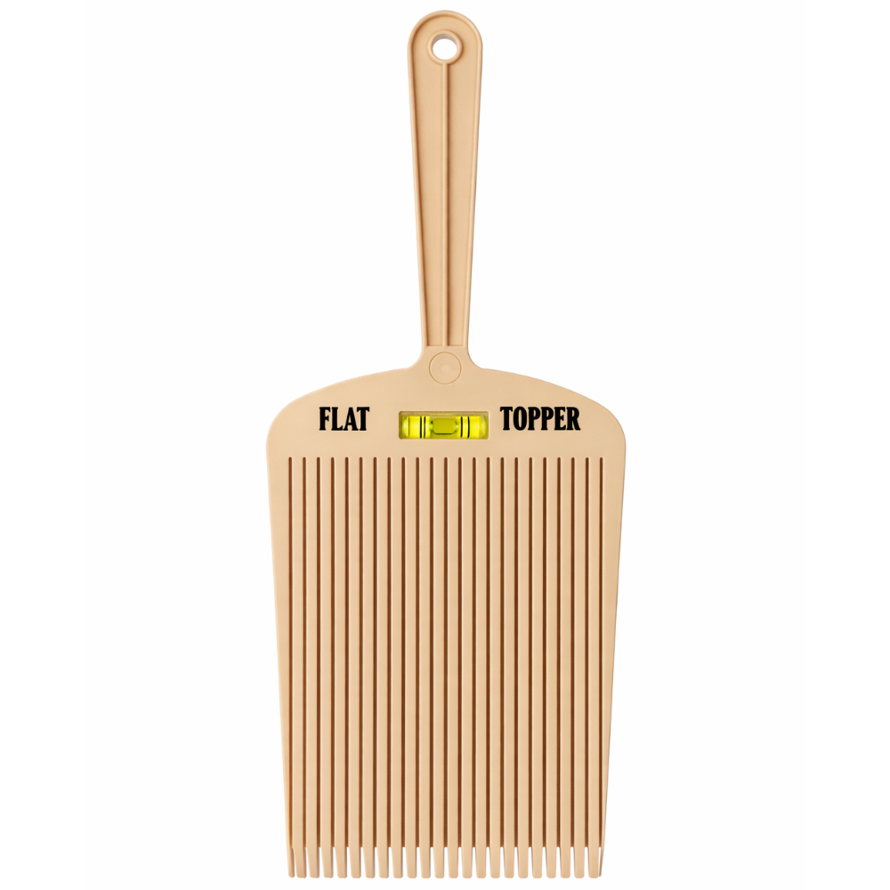 Hair Tools Flattopper Comb