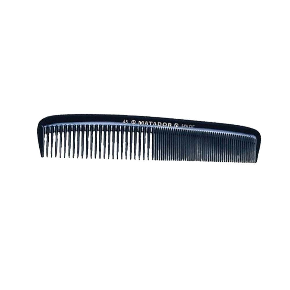 Matador Saw Cut Comb No.45