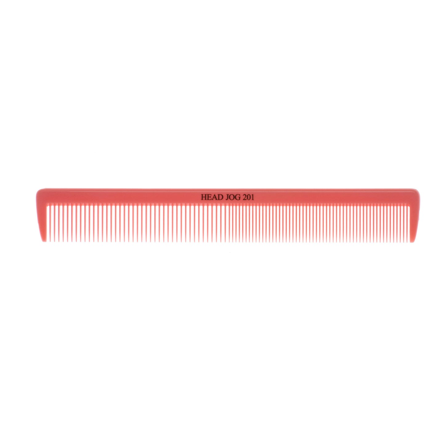 Head Jog Small Cutting Comb 201 Pink