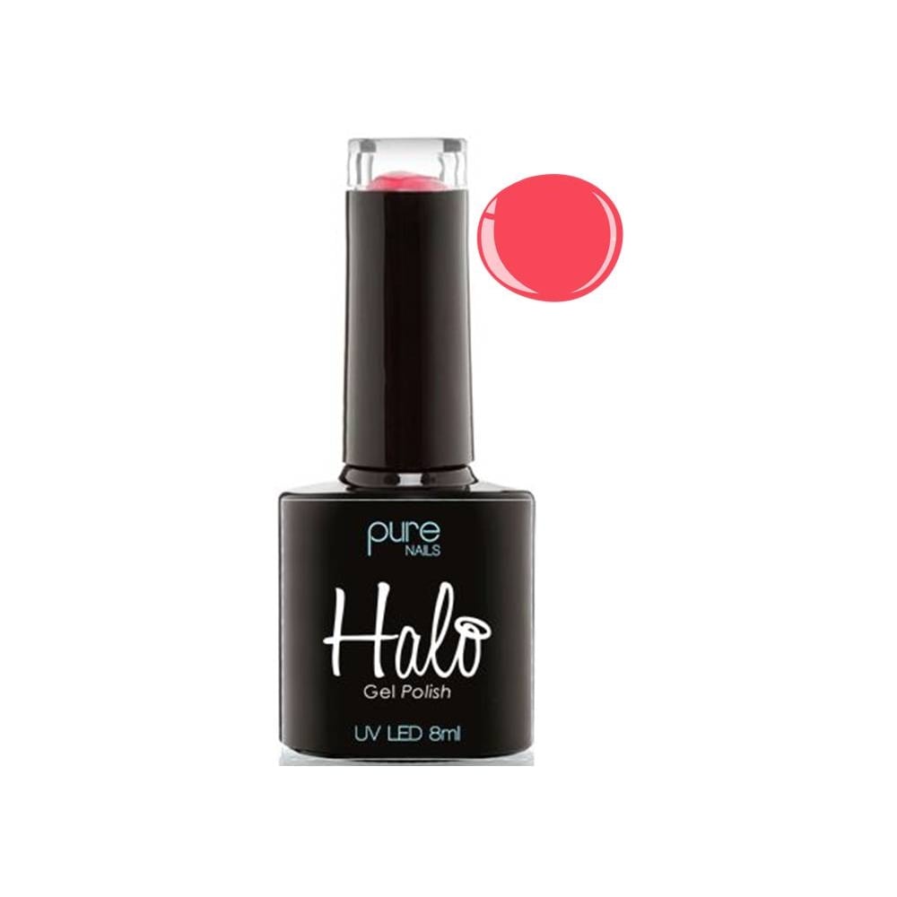 Halo Coral Gel Polish 8ml
