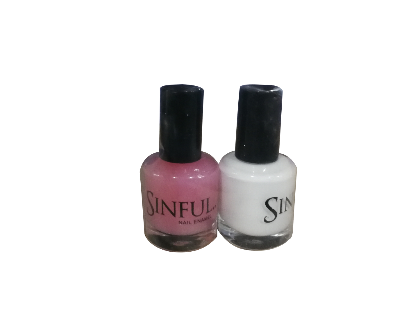 Sinful Nails French Manicure Duo
