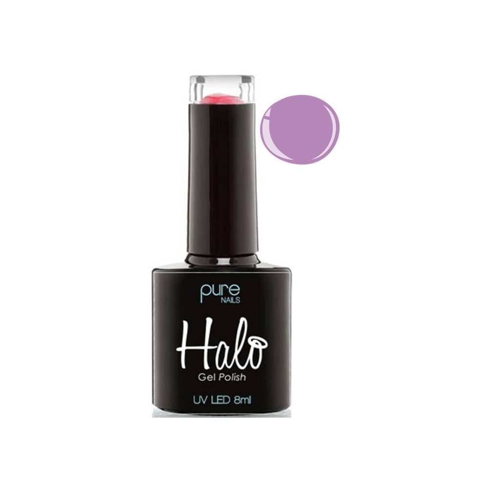 Halo Lilac Gel Polish 8ml