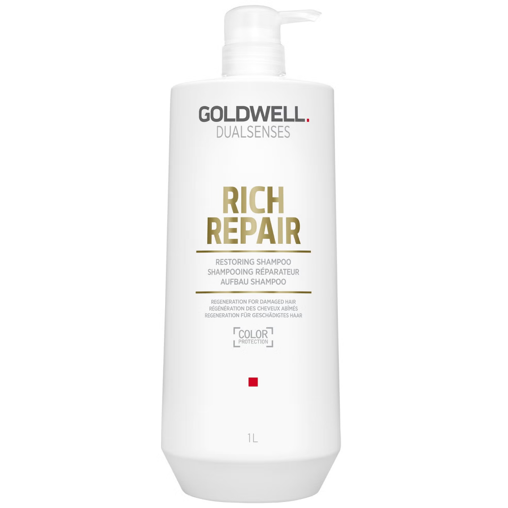 Goldwell DualSenses Rich Repair Shampoo 1000ml