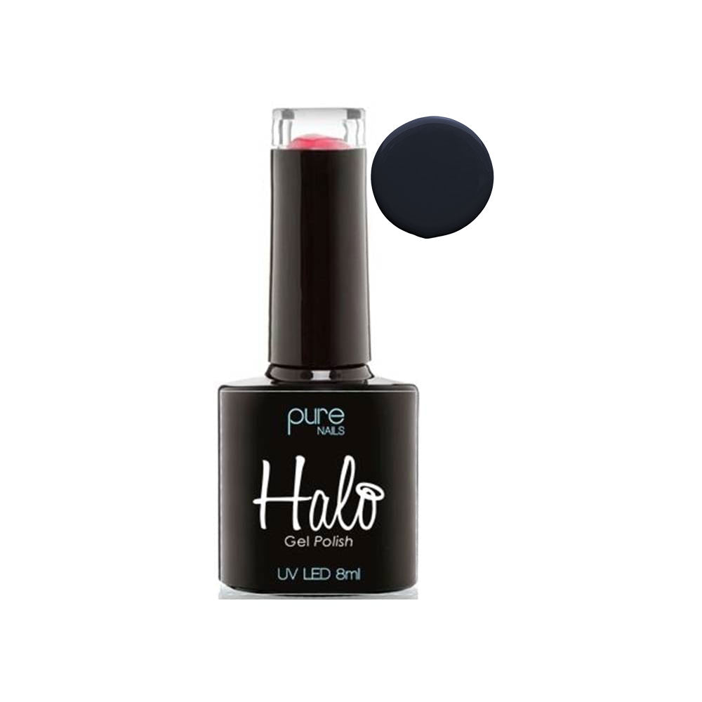 Halo Navy Gel Polish 8ml