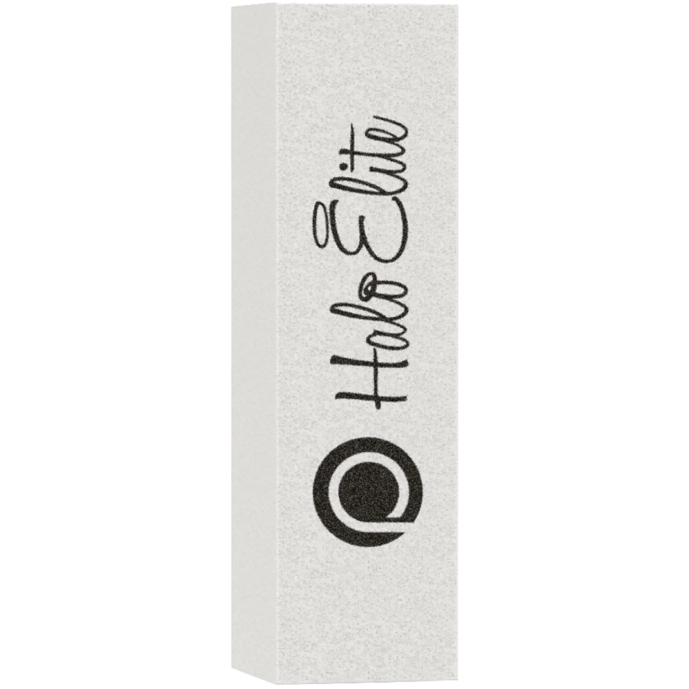 Halo Elite Buffing Blocks White 120 Grit 10 Pack