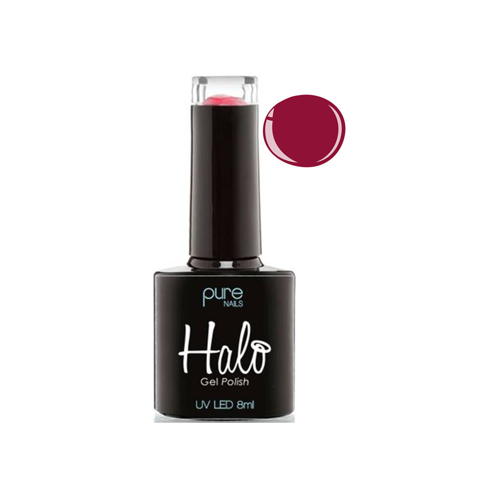 Halo Blood Red Gel Polish 8ml