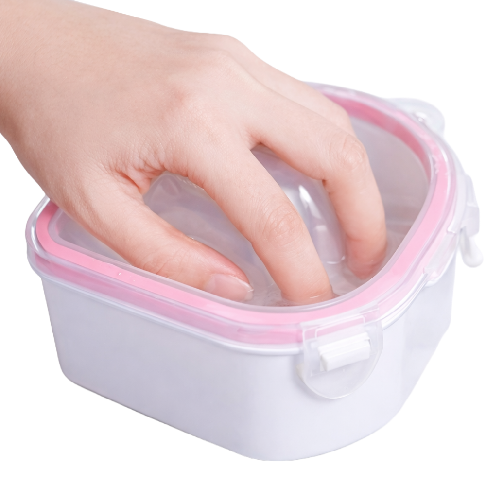 Halo Acetone Proof Manicure Bowl and Soak Bowl