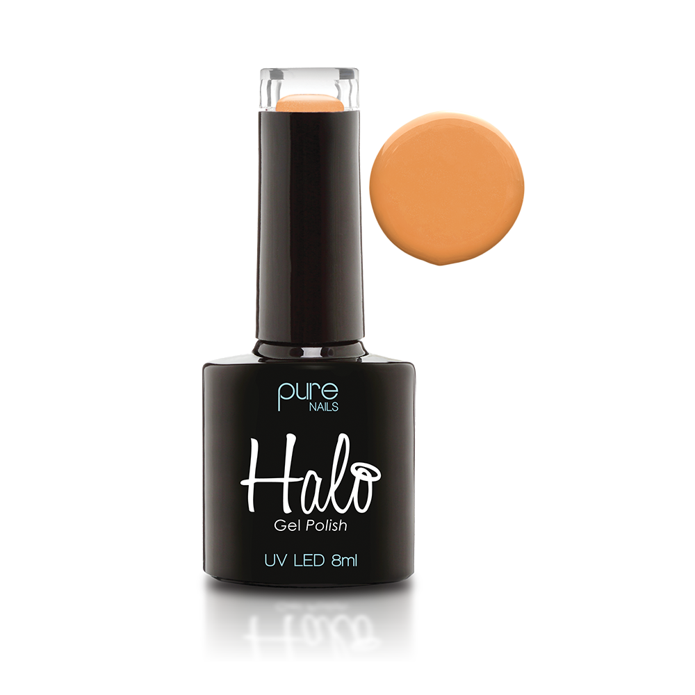 Halo Pumpkin Spice Gel Polish 8ml