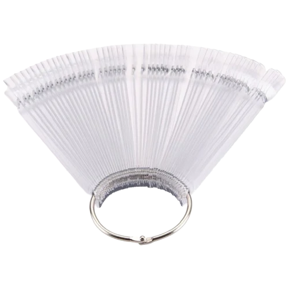 Halo Clear Blank Colour Pops 36 Pack