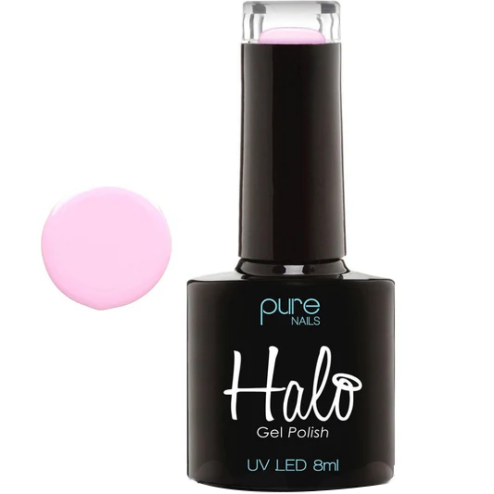 Halo Rosehip Gel Polish 8ml