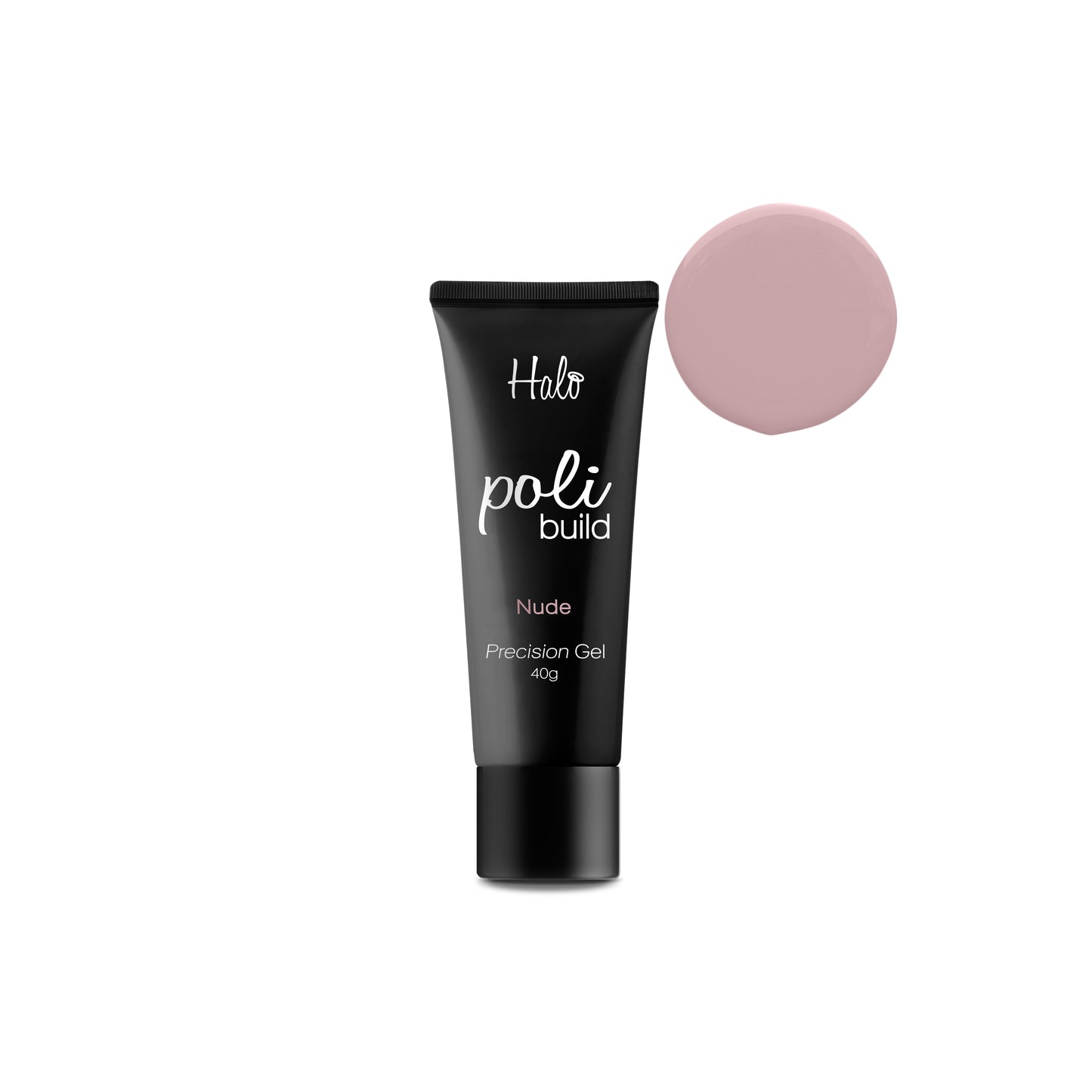 Halo PoliBuild Precision Gel Cover Nude 40g