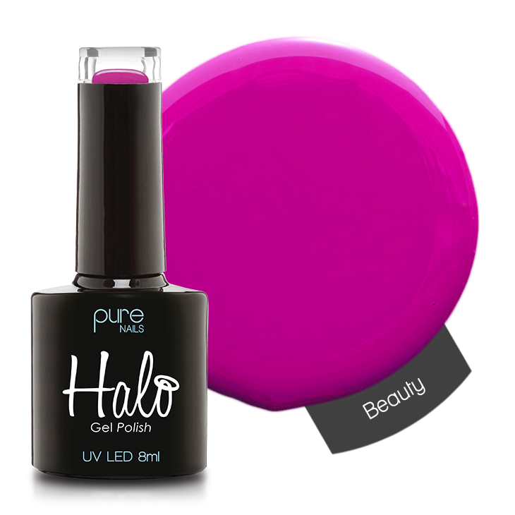 Halo Beauty Gel Polish 8ml