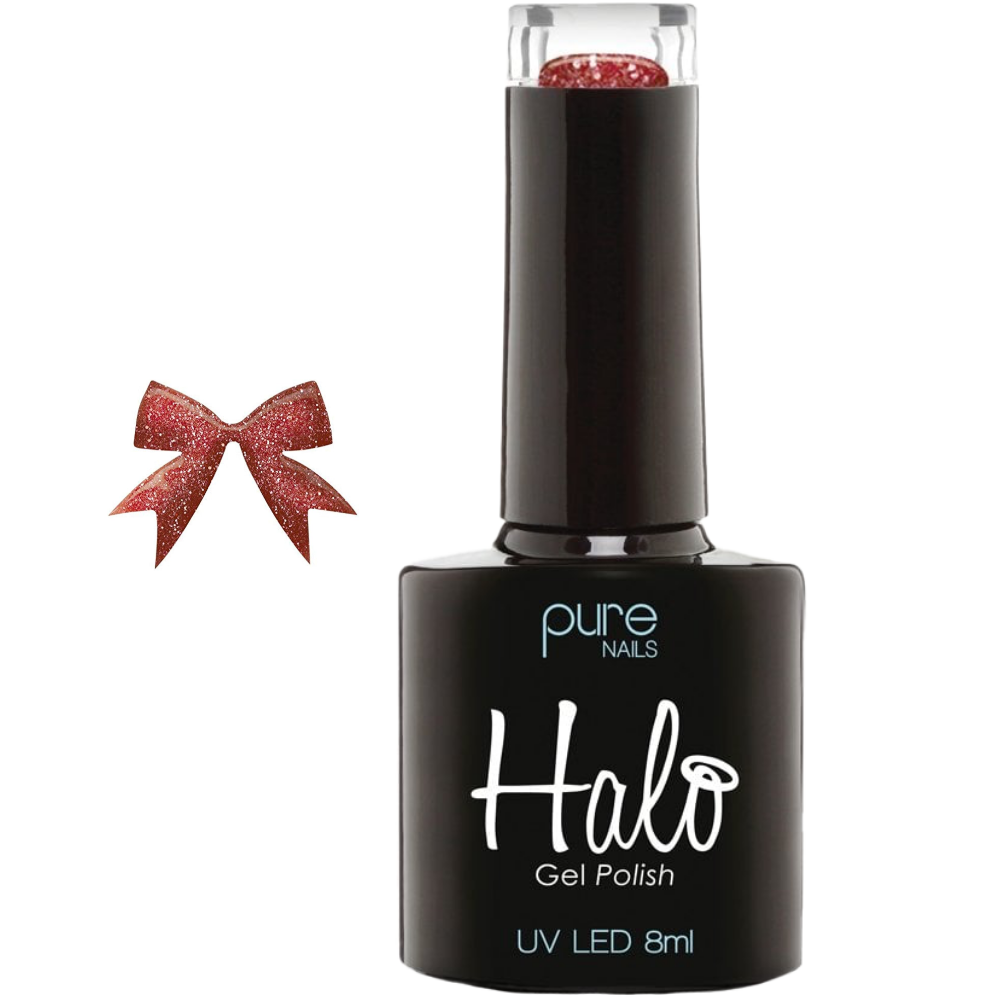 Halo Candy Cane Gel Polish 8ml