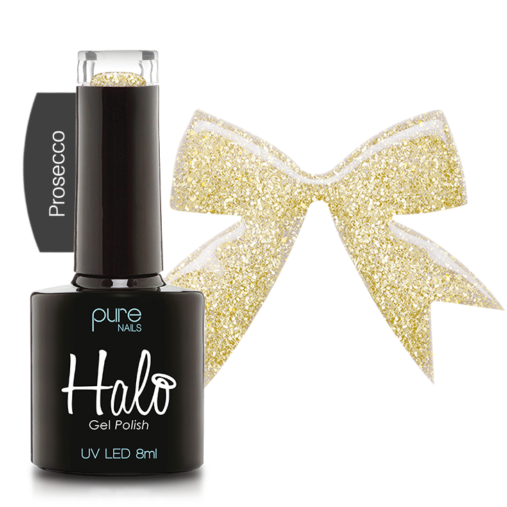 Halo Prosecco Gel Polish 8ml