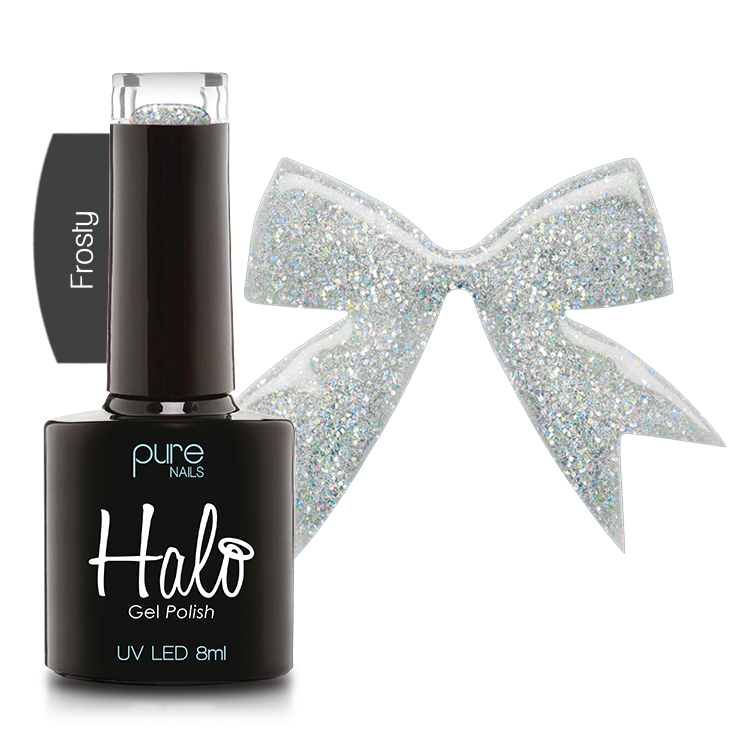Halo Frosty Gel Polish 8ml
