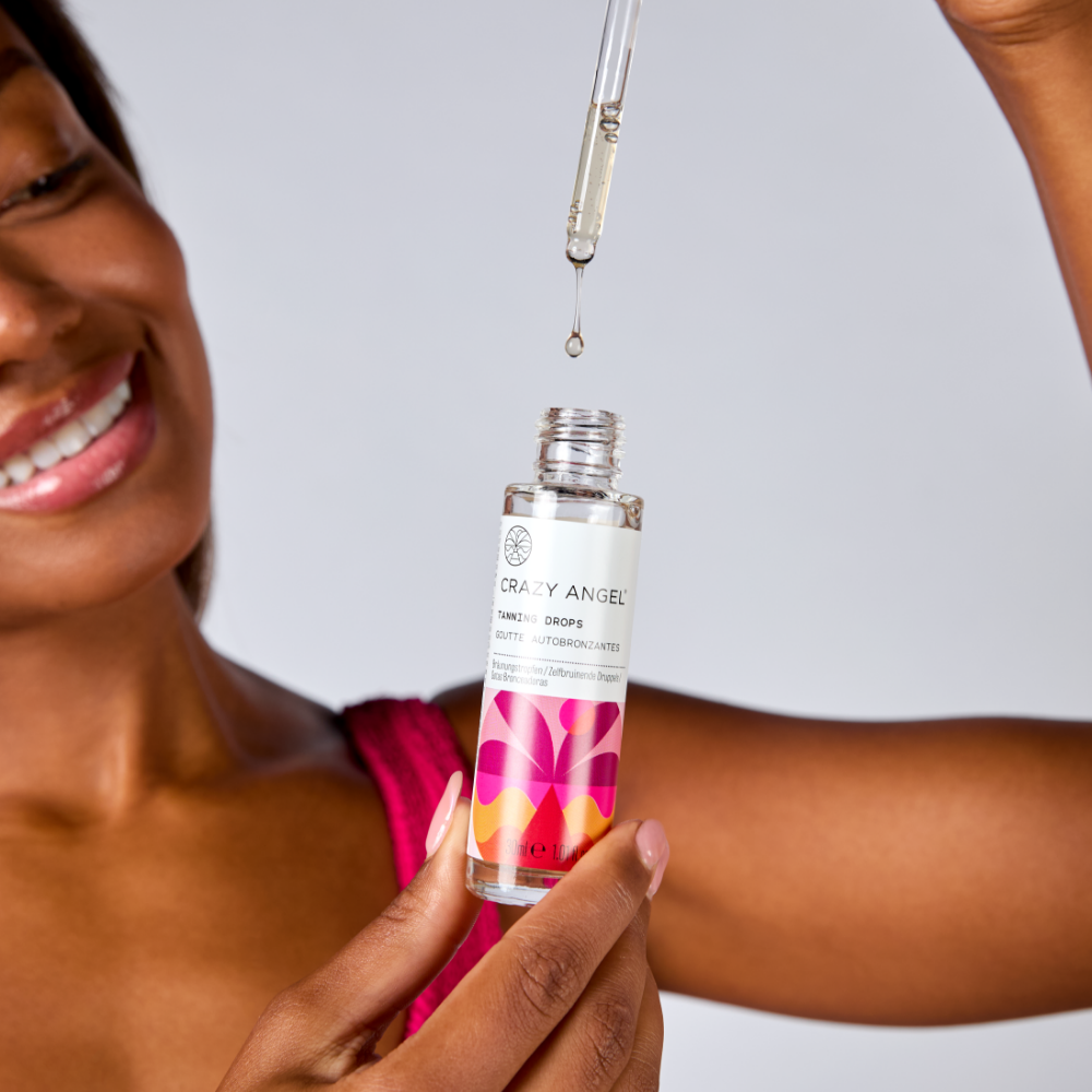 Crazy Angel Tanning Drops 30ml