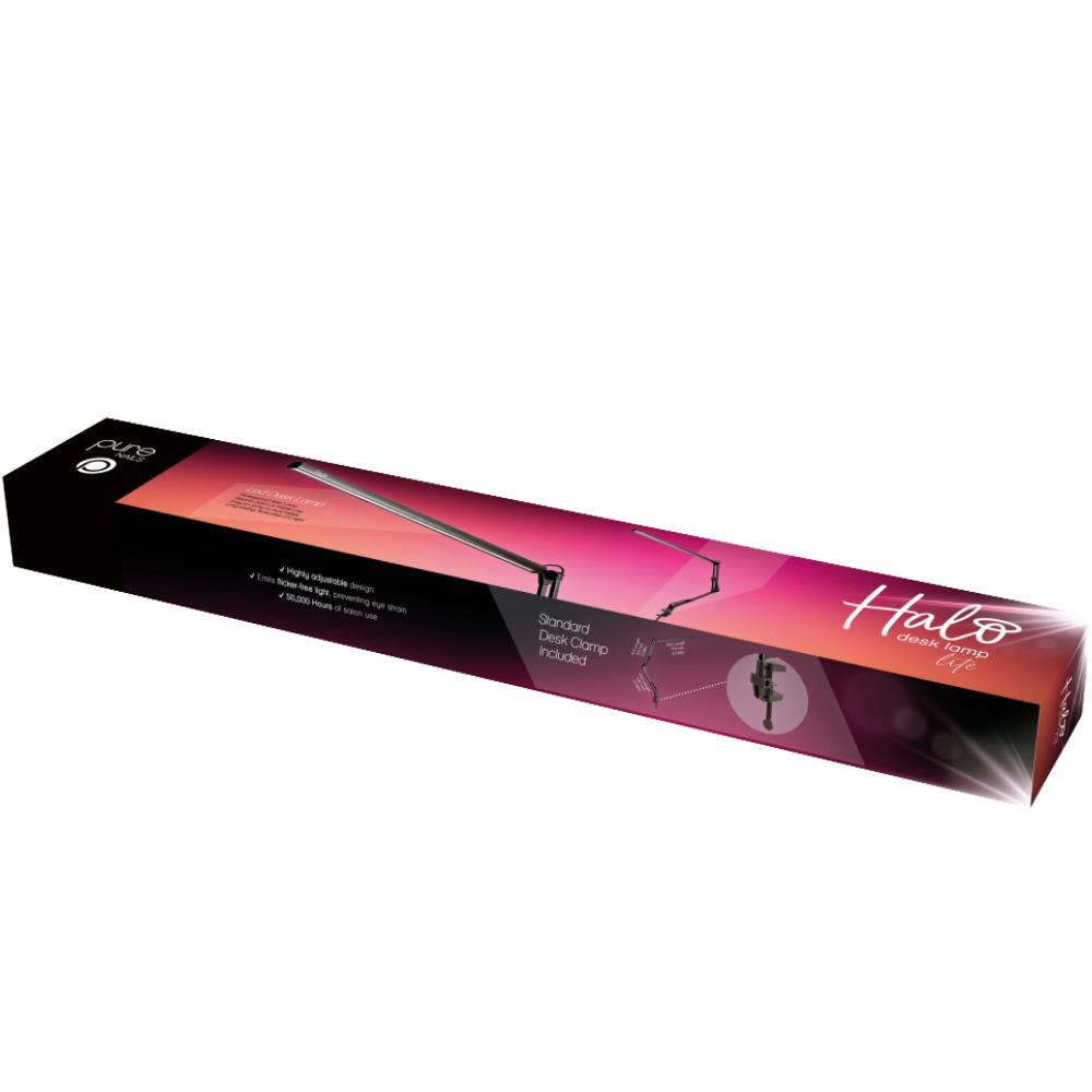 Halo Desk Lamp Lite 8ml