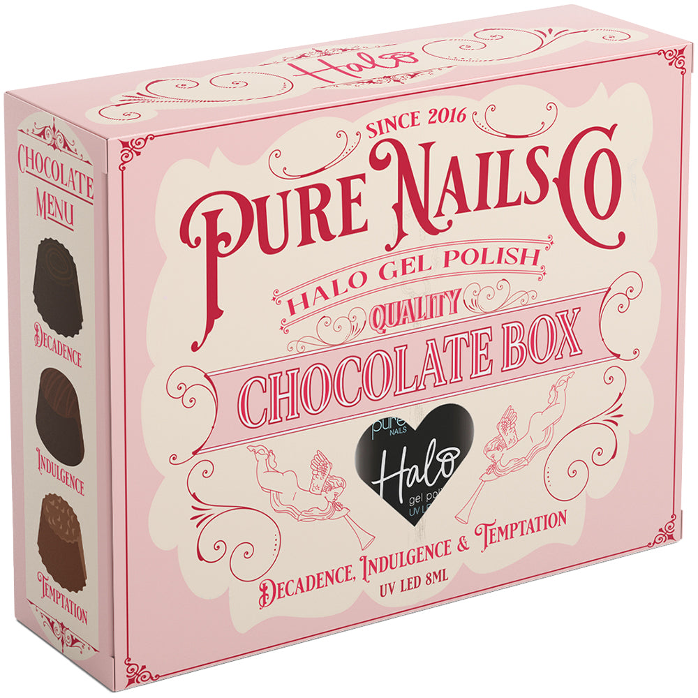 Halo Chocolate Box Collection