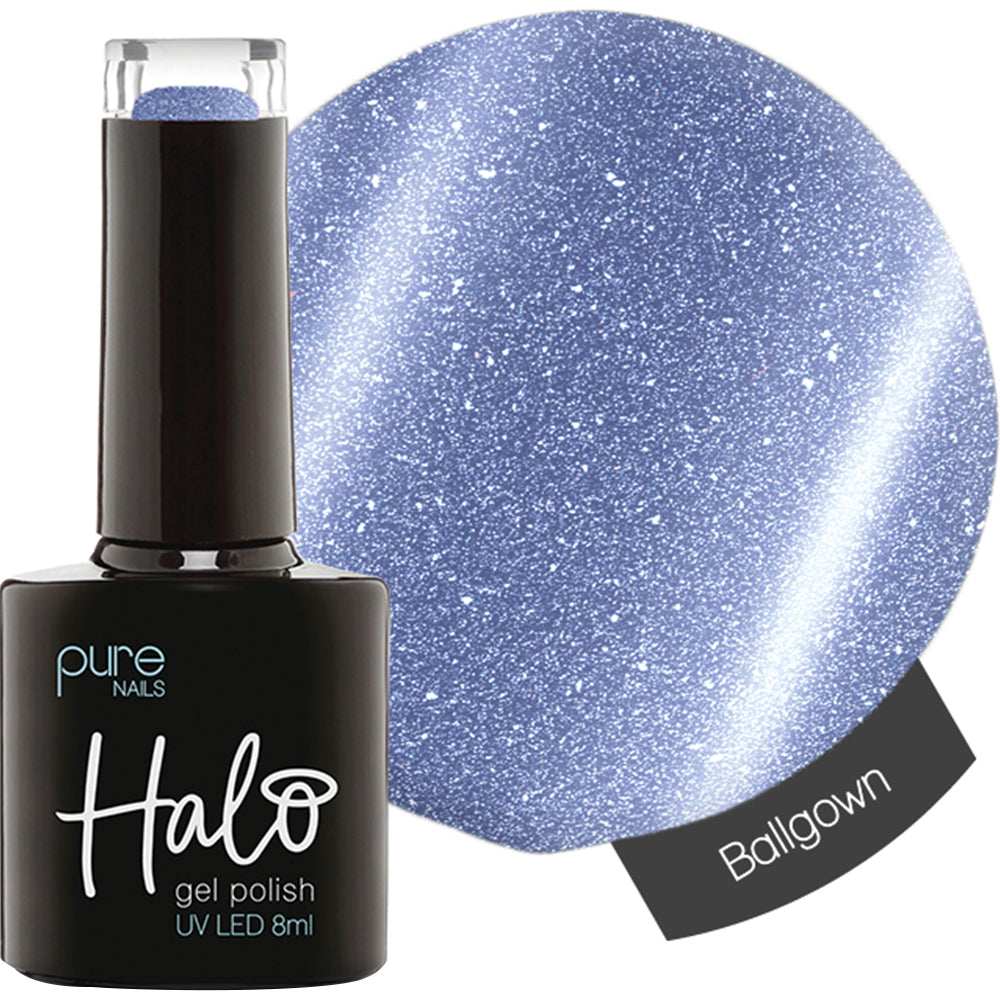 Halo Ballgown Gel Polish 8ml