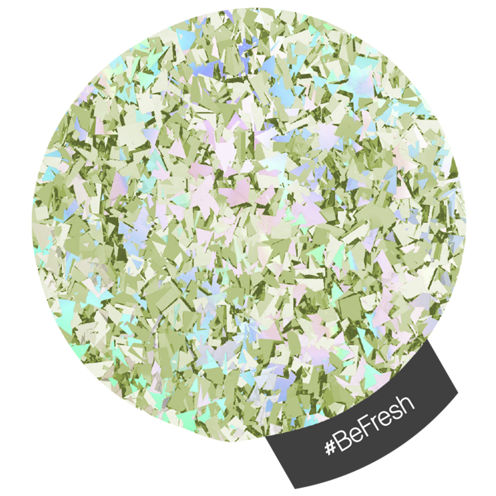 Halo Create Glitter #BeFresh 0.5g