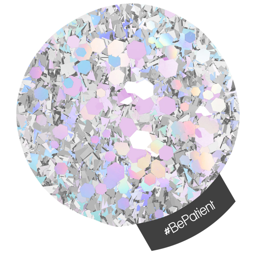 Halo Create Glitter #BePatient 1g