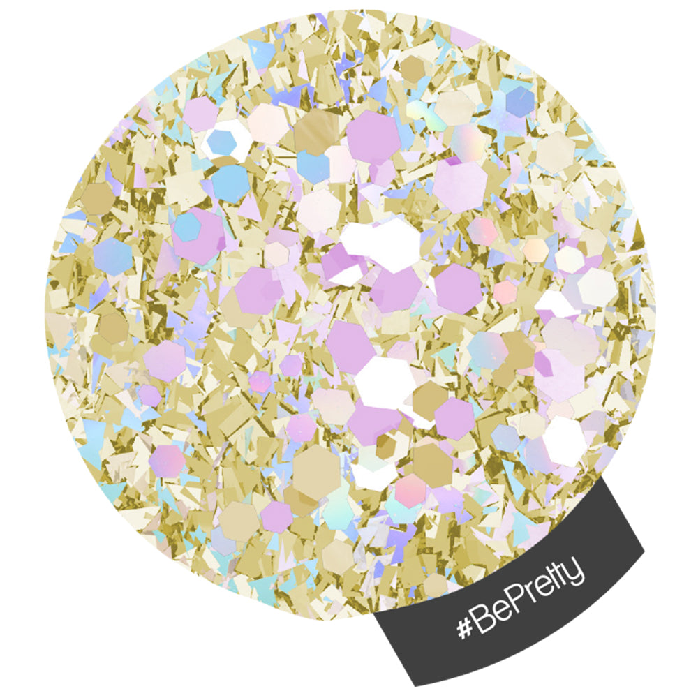 Halo Create Glitter #BePretty 1g